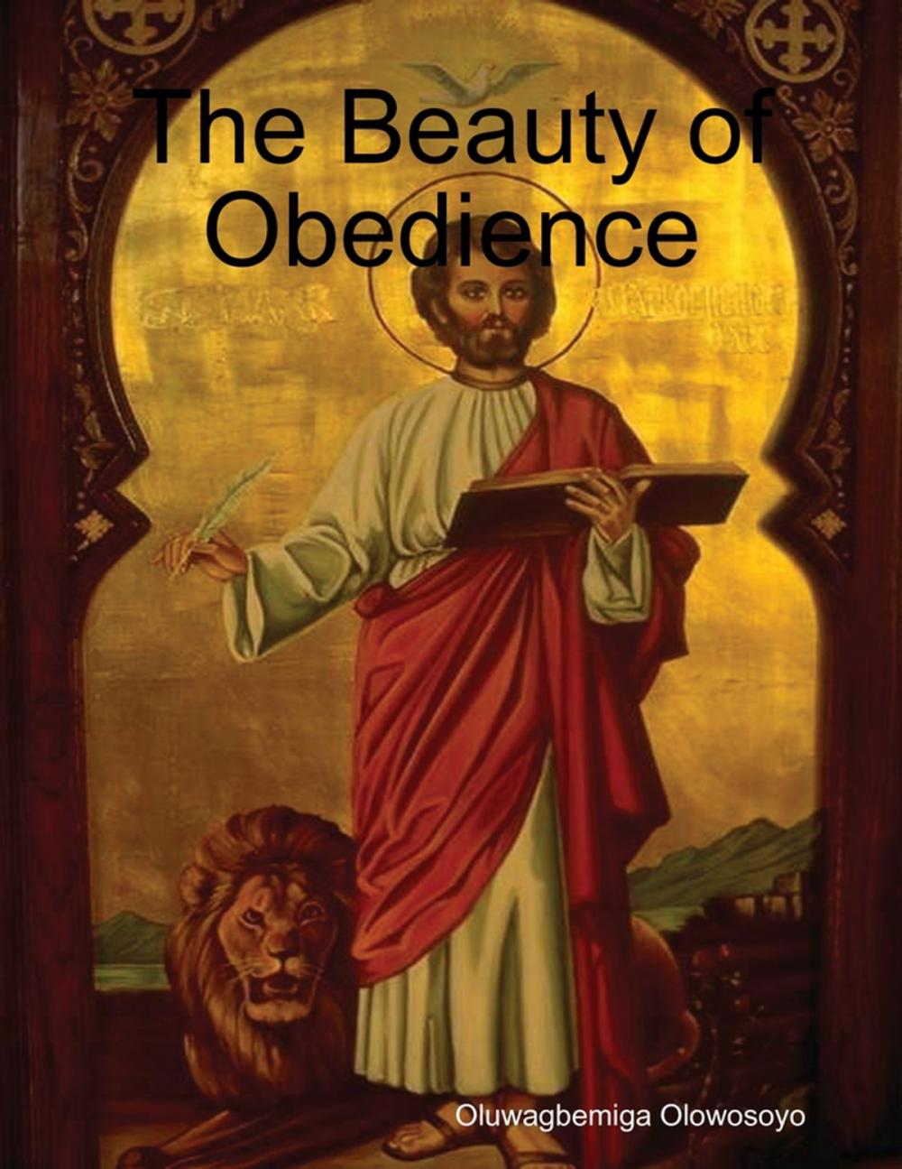 Big bigCover of The Beauty of Obedience