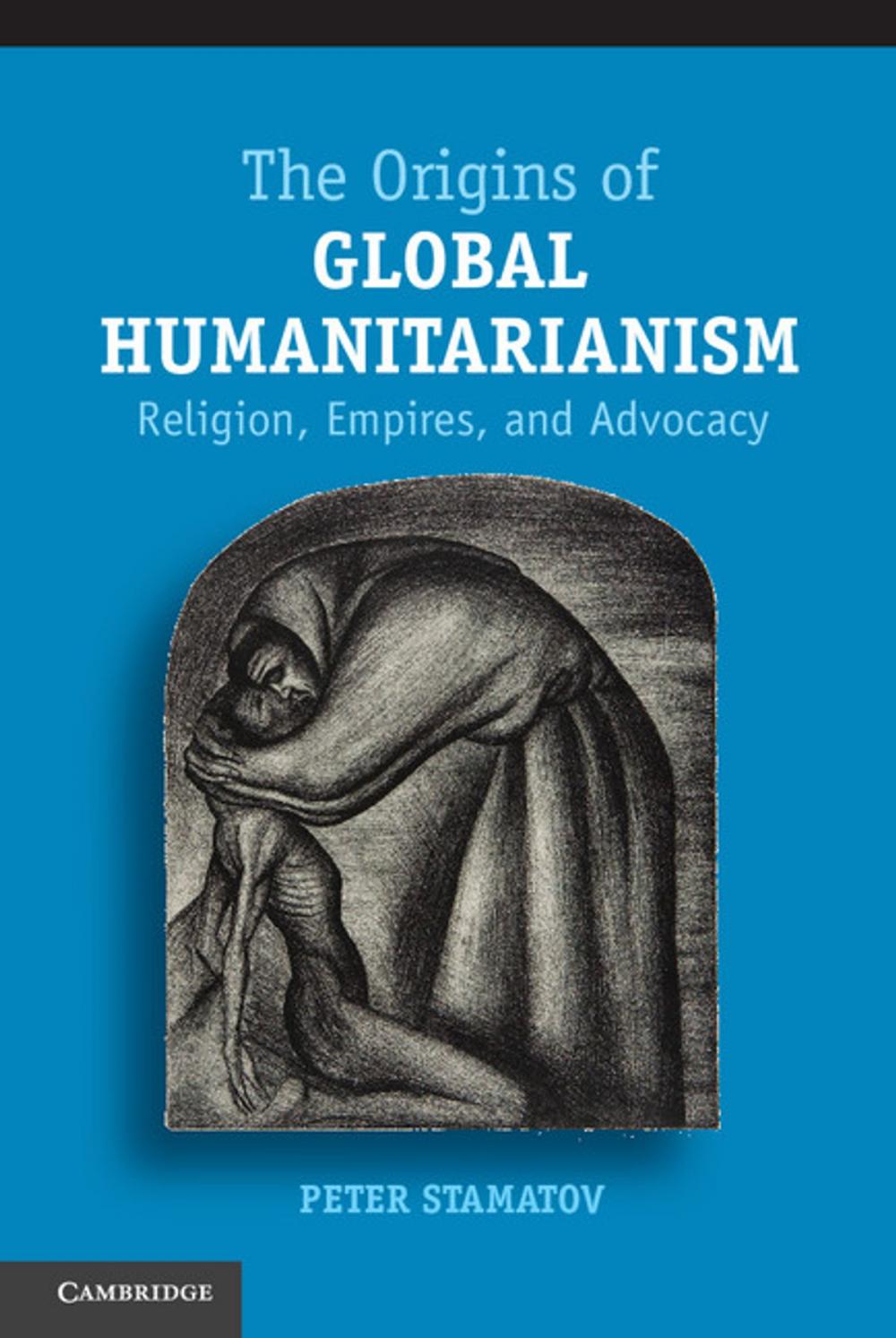 Big bigCover of The Origins of Global Humanitarianism