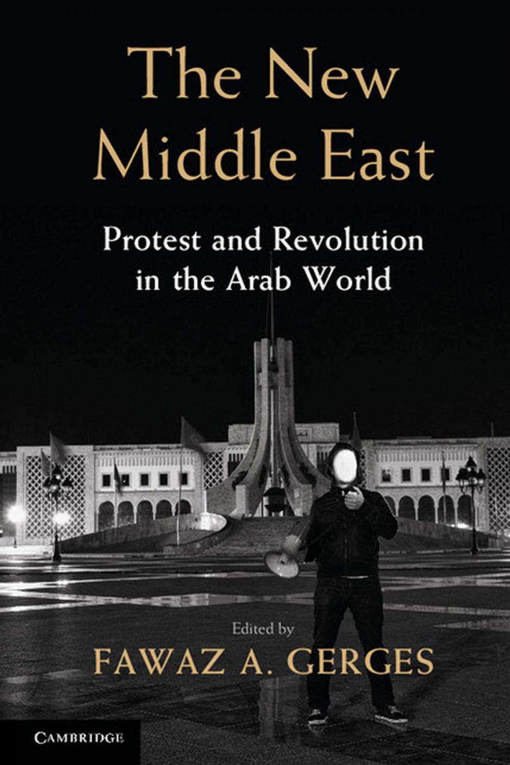 Big bigCover of The New Middle East