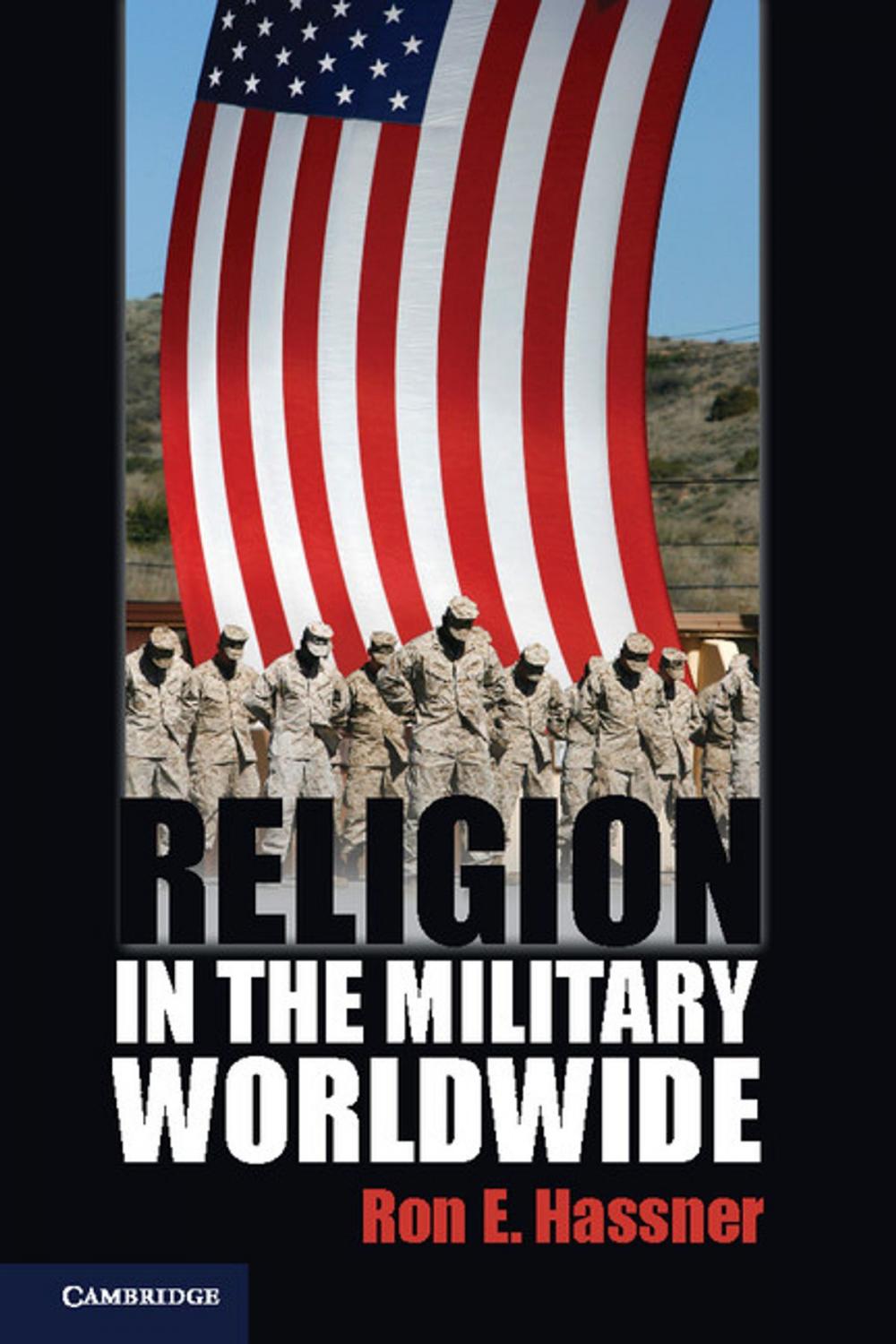 Big bigCover of Religion in the Military Worldwide