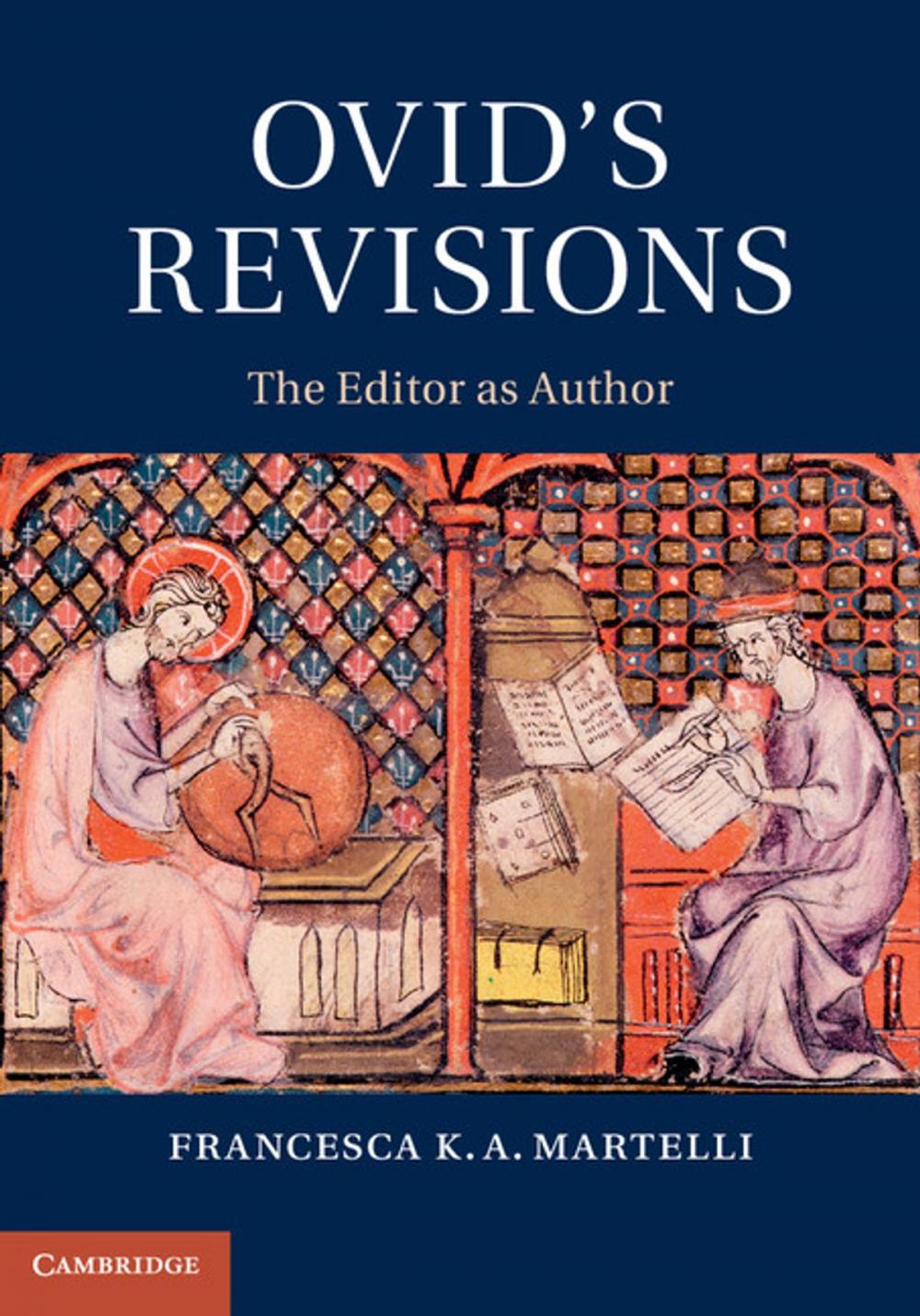 Big bigCover of Ovid's Revisions