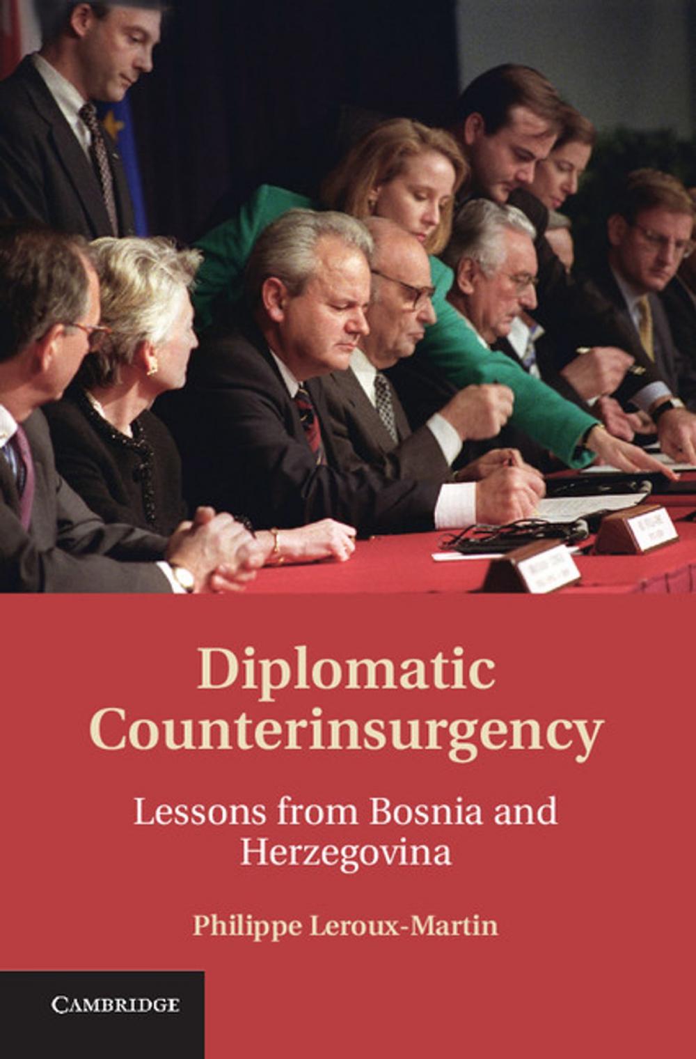 Big bigCover of Diplomatic Counterinsurgency