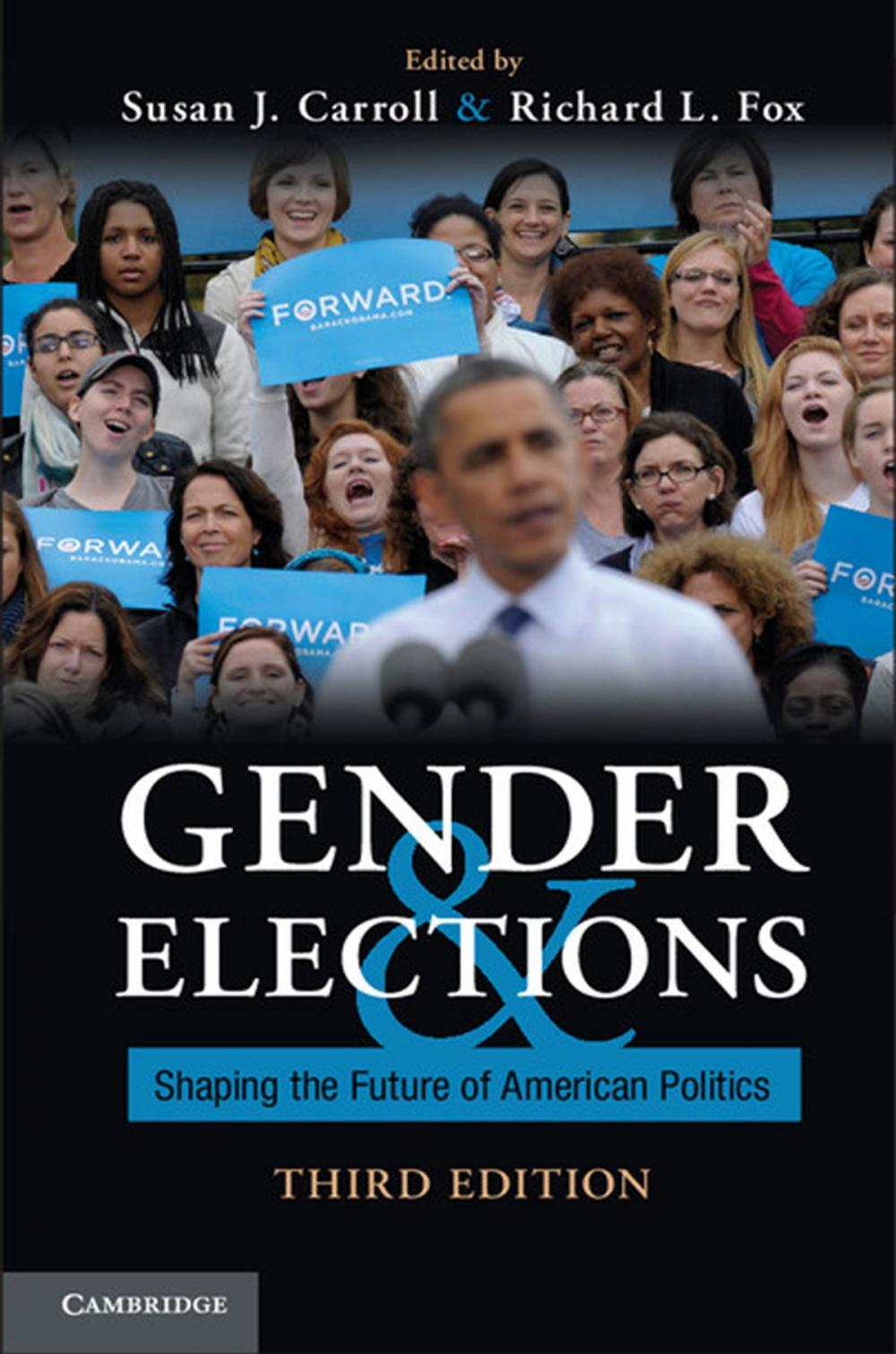 Big bigCover of Gender and Elections