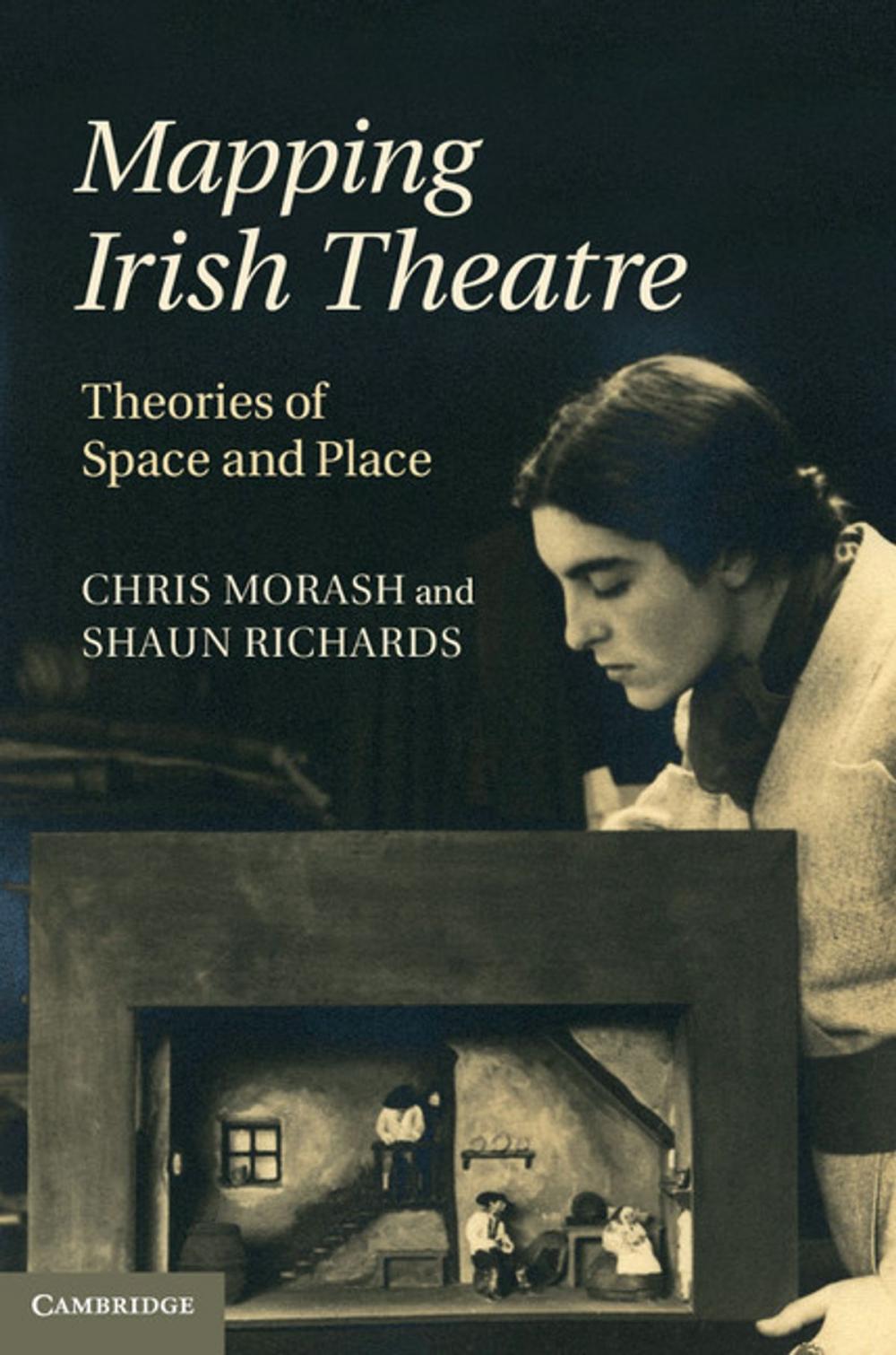 Big bigCover of Mapping Irish Theatre