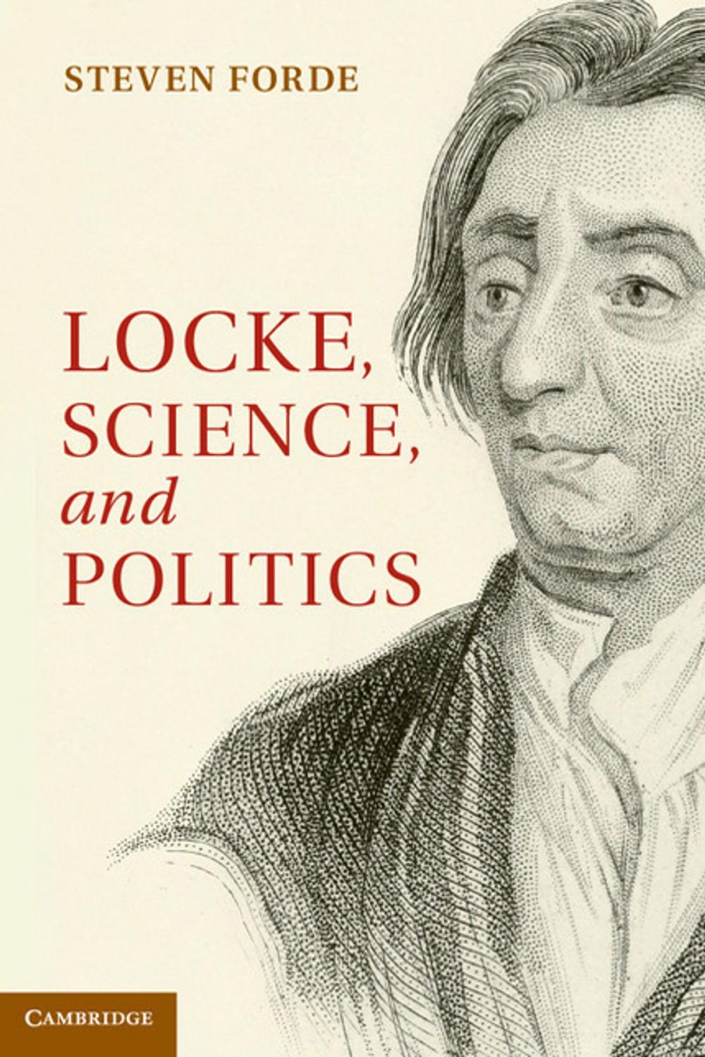 Big bigCover of Locke, Science and Politics