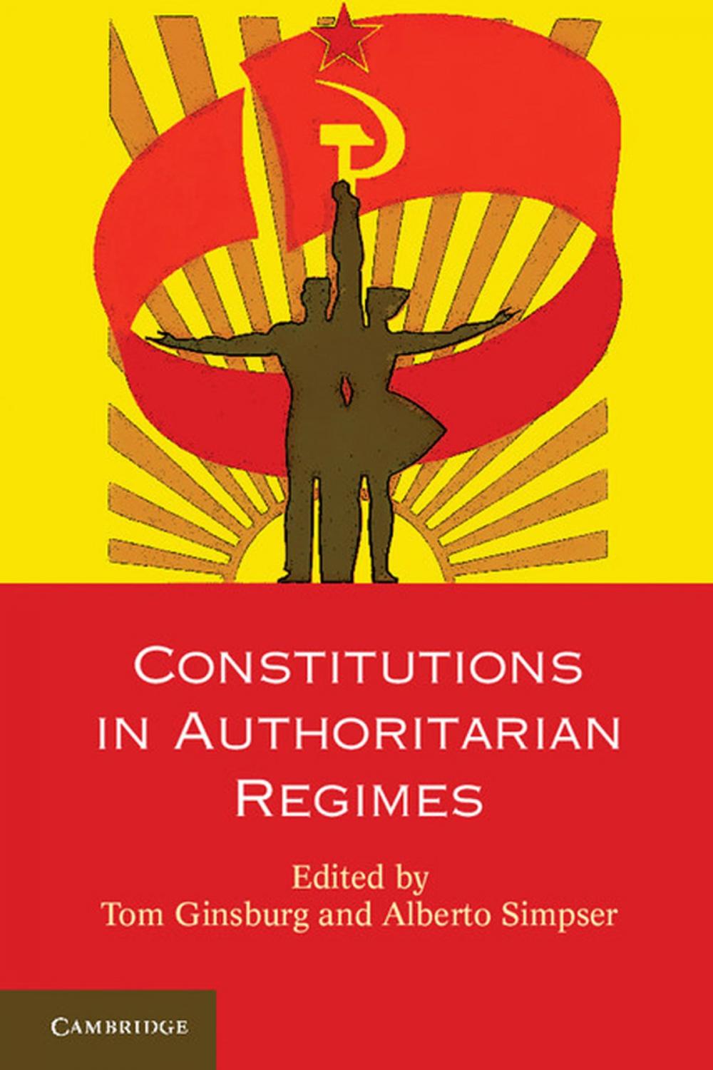 Big bigCover of Constitutions in Authoritarian Regimes