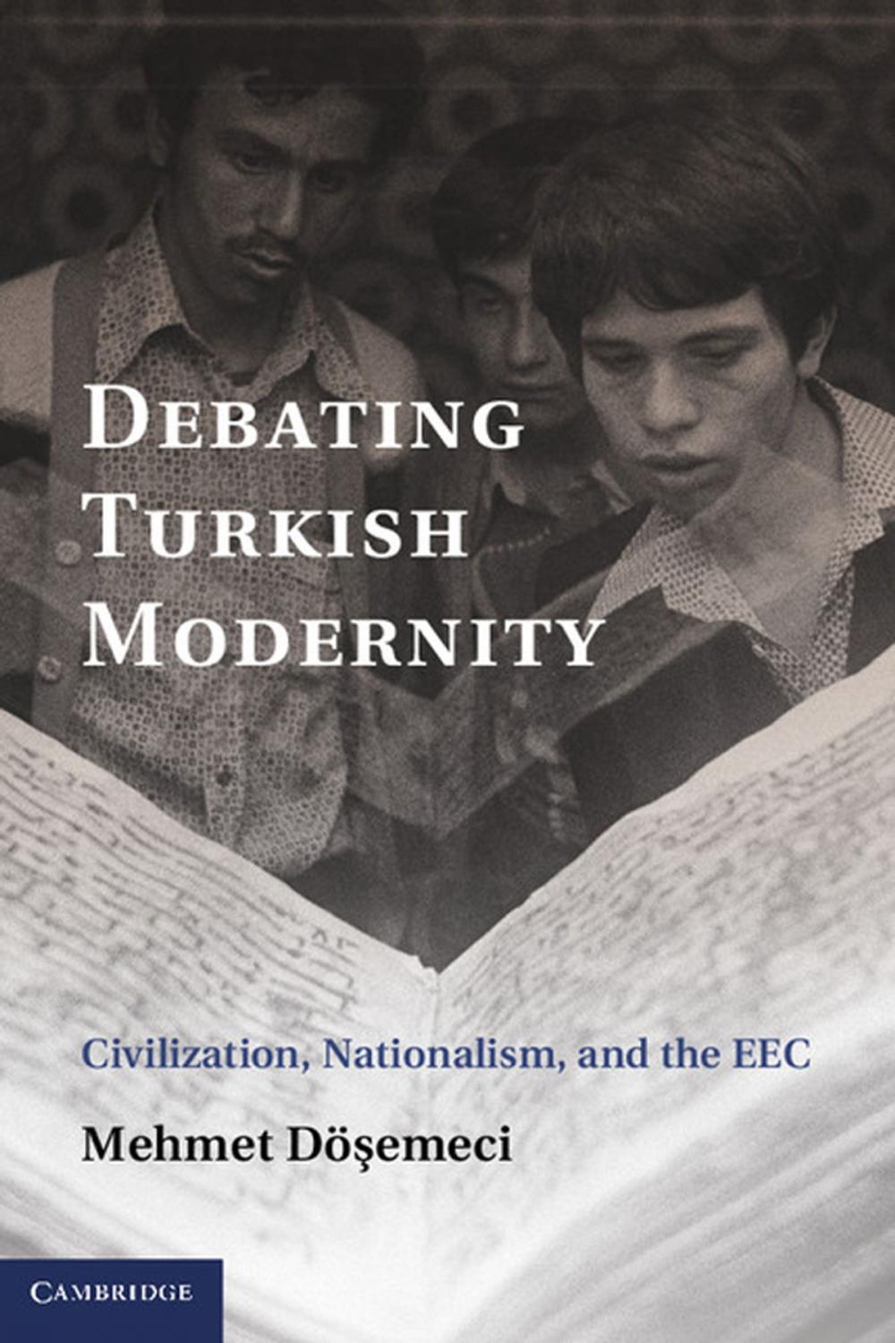 Big bigCover of Debating Turkish Modernity