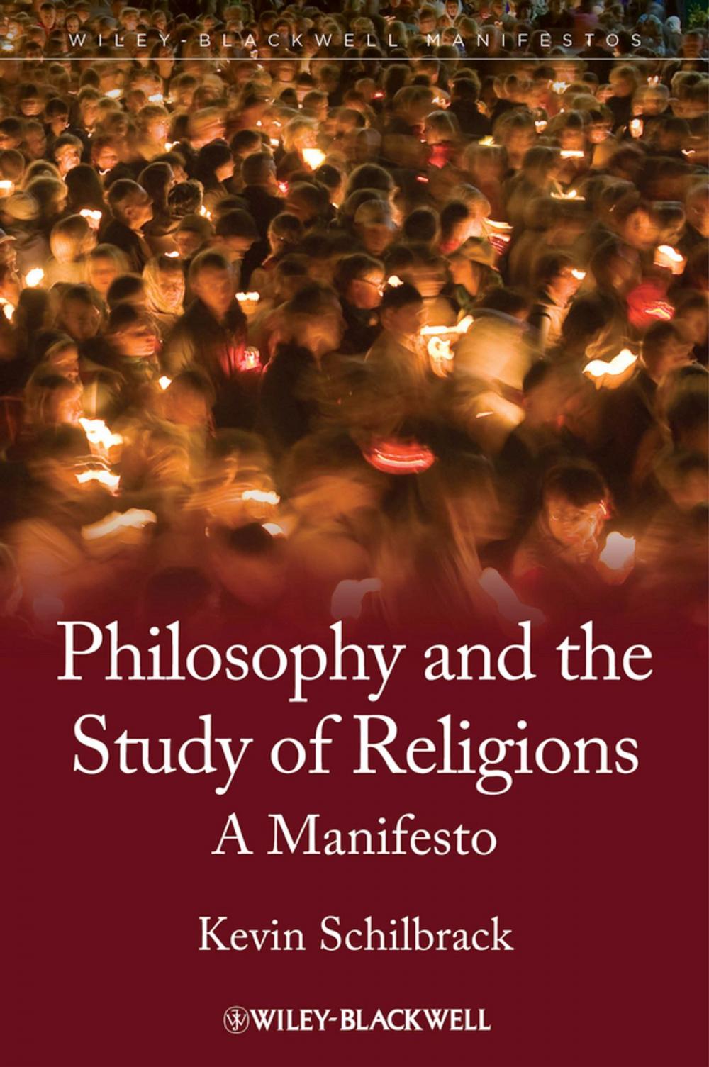 Big bigCover of Philosophy and the Study of Religions