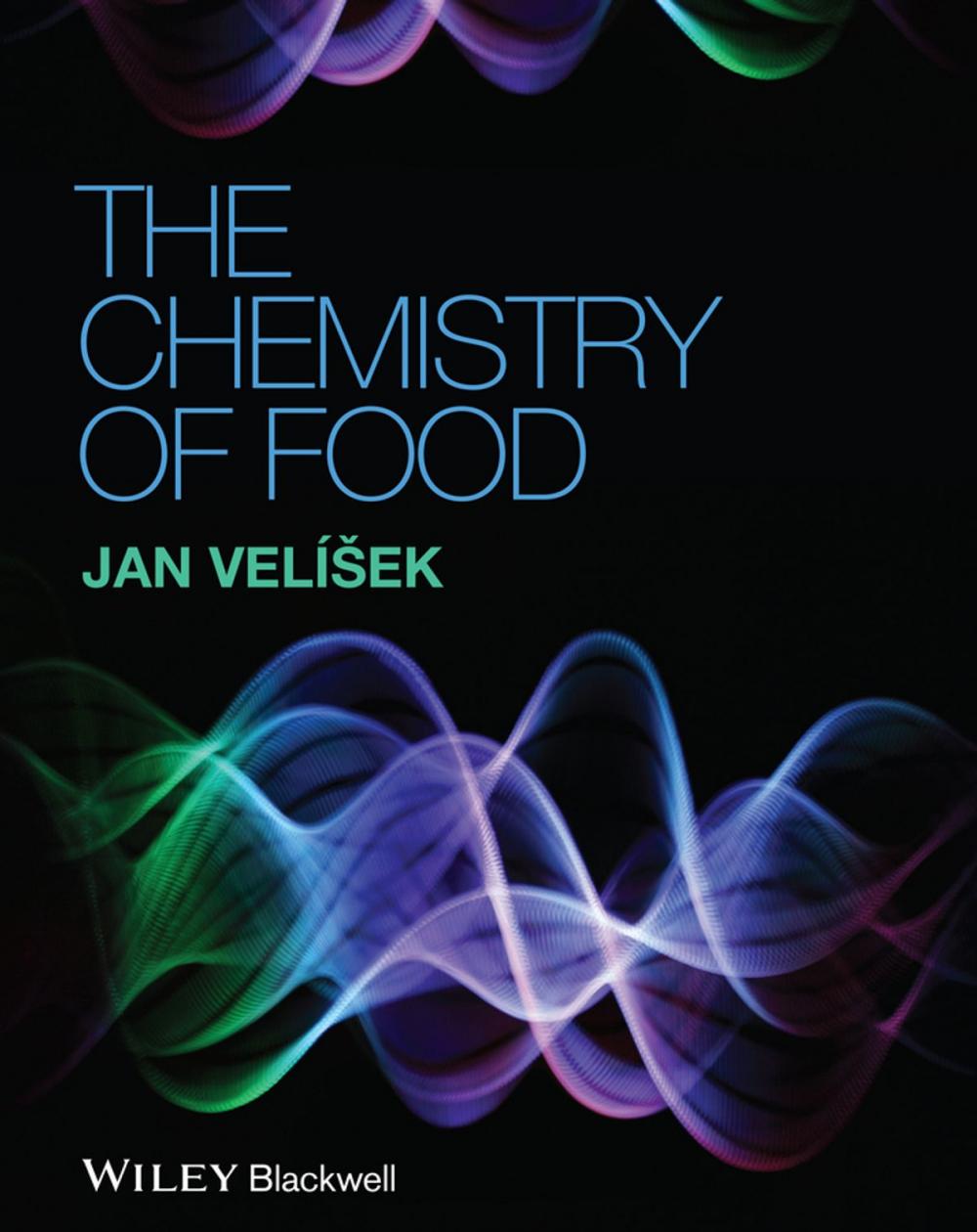 Big bigCover of The Chemistry of Food