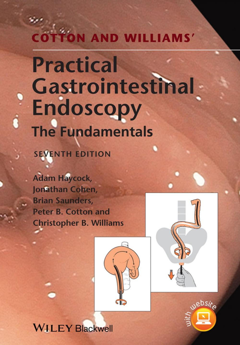 Big bigCover of Cotton and Williams' Practical Gastrointestinal Endoscopy