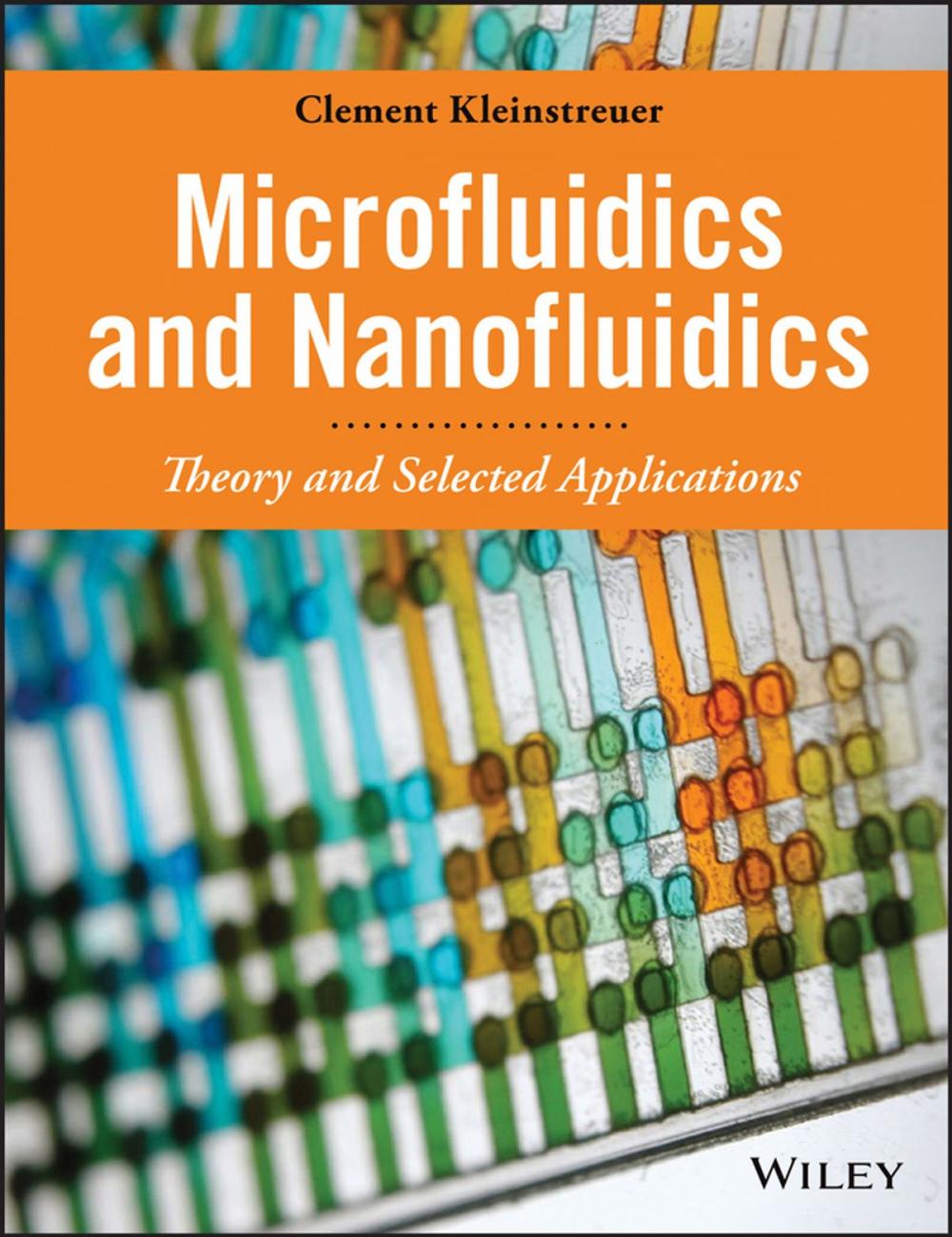 Big bigCover of Microfluidics and Nanofluidics