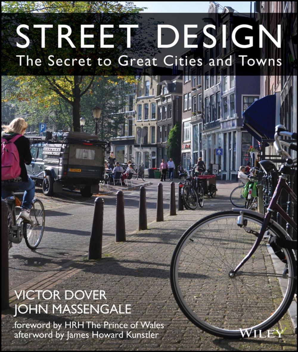 Big bigCover of Street Design