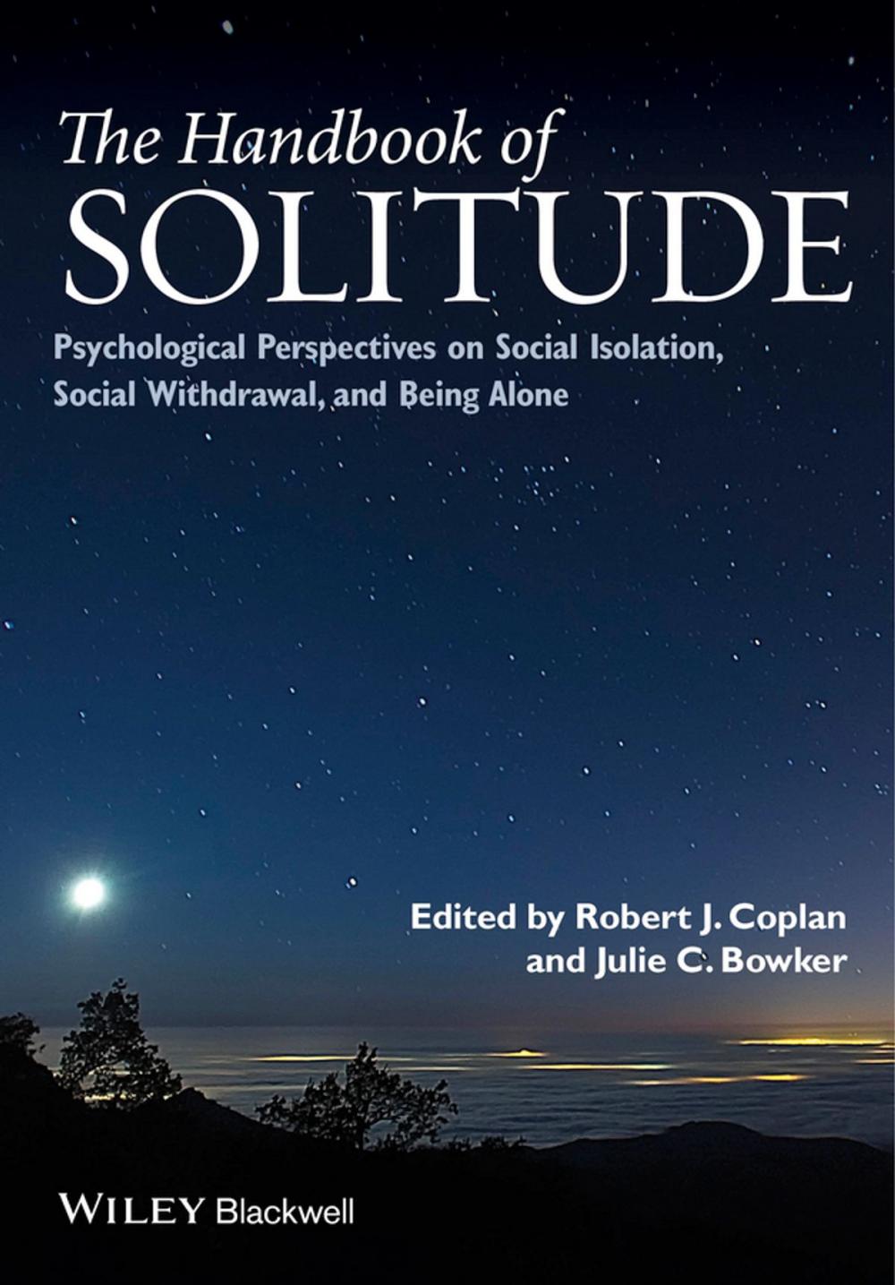 Big bigCover of The Handbook of Solitude