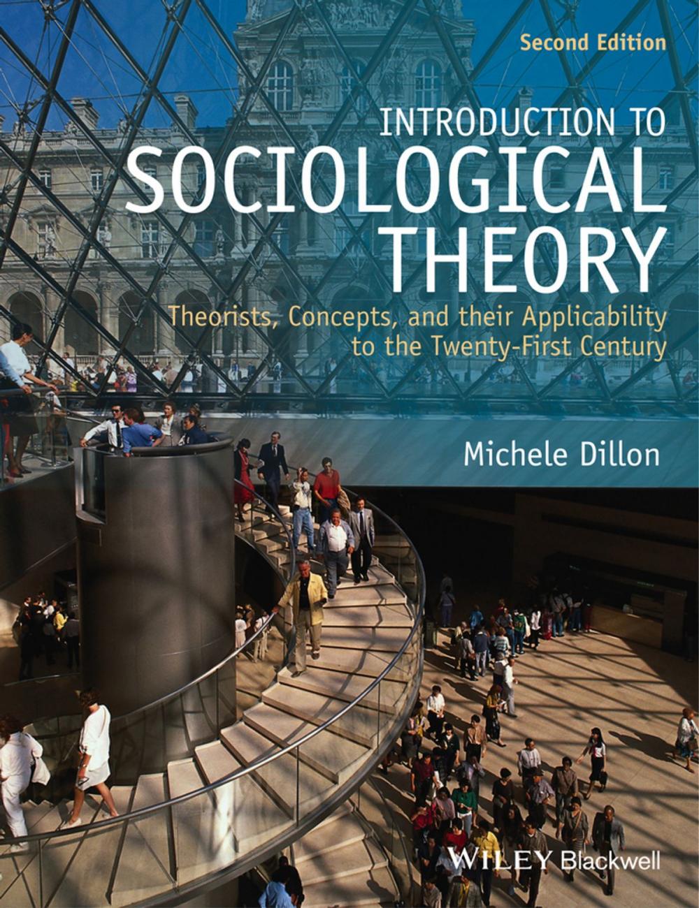 Big bigCover of Introduction to Sociological Theory