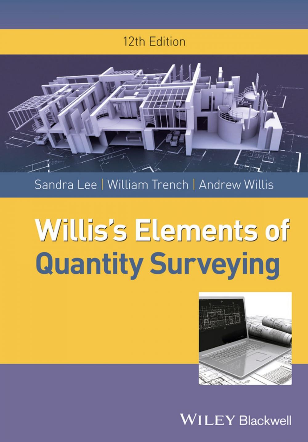 Big bigCover of Willis's Elements of Quantity Surveying