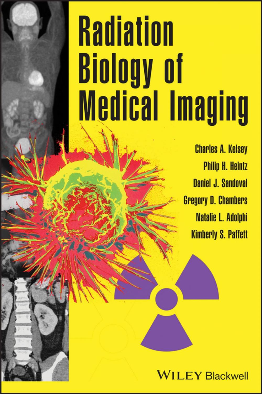 Big bigCover of Radiation Biology of Medical Imaging