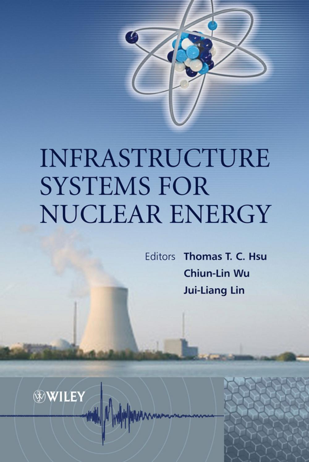 Big bigCover of Infrastructure Systems for Nuclear Energy