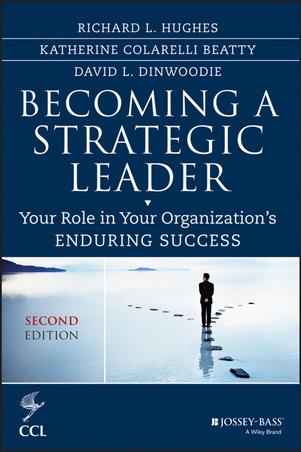 Big bigCover of Becoming a Strategic Leader