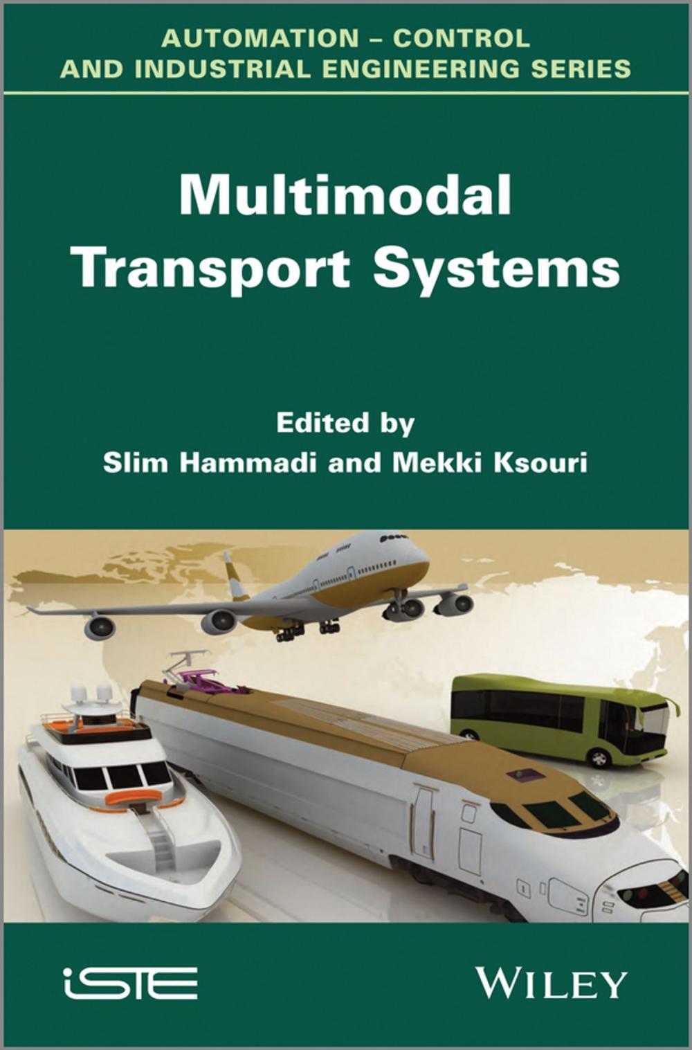 Big bigCover of Multimodal Transport Systems