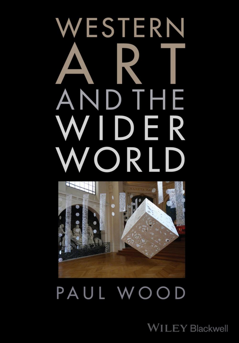 Big bigCover of Western Art and the Wider World