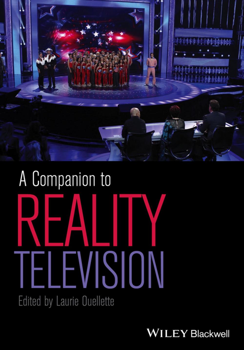 Big bigCover of A Companion to Reality Television