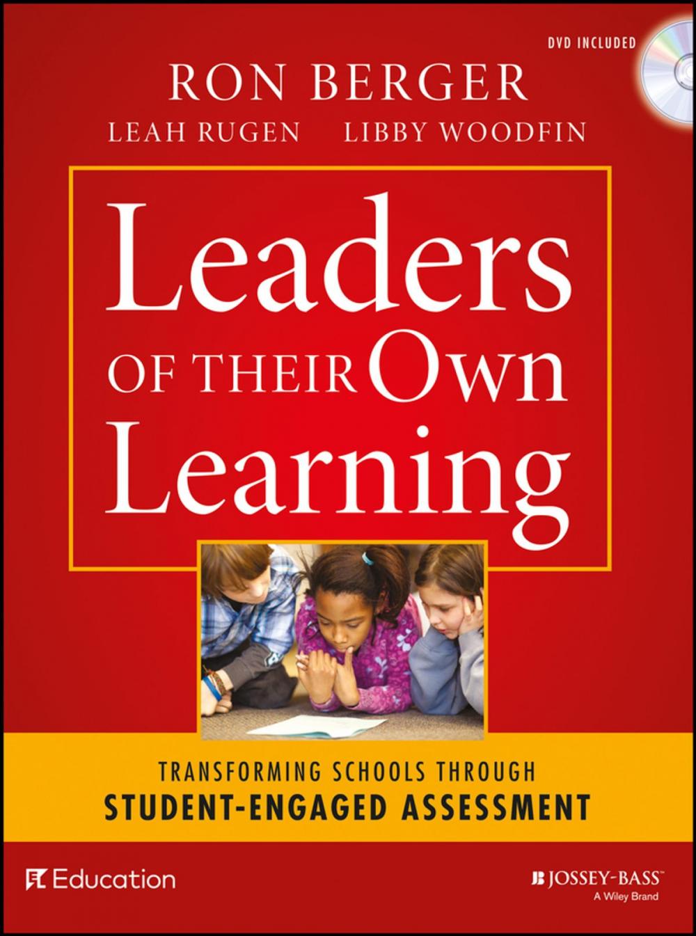 Big bigCover of Leaders of Their Own Learning