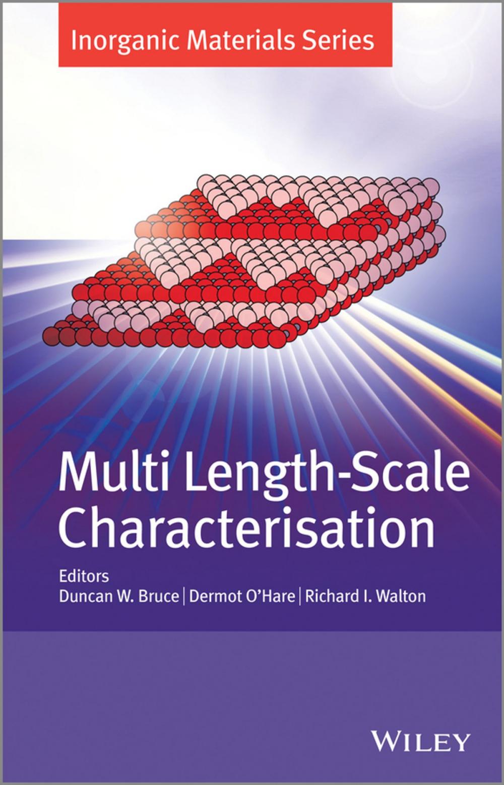 Big bigCover of Multi Length-Scale Characterisation