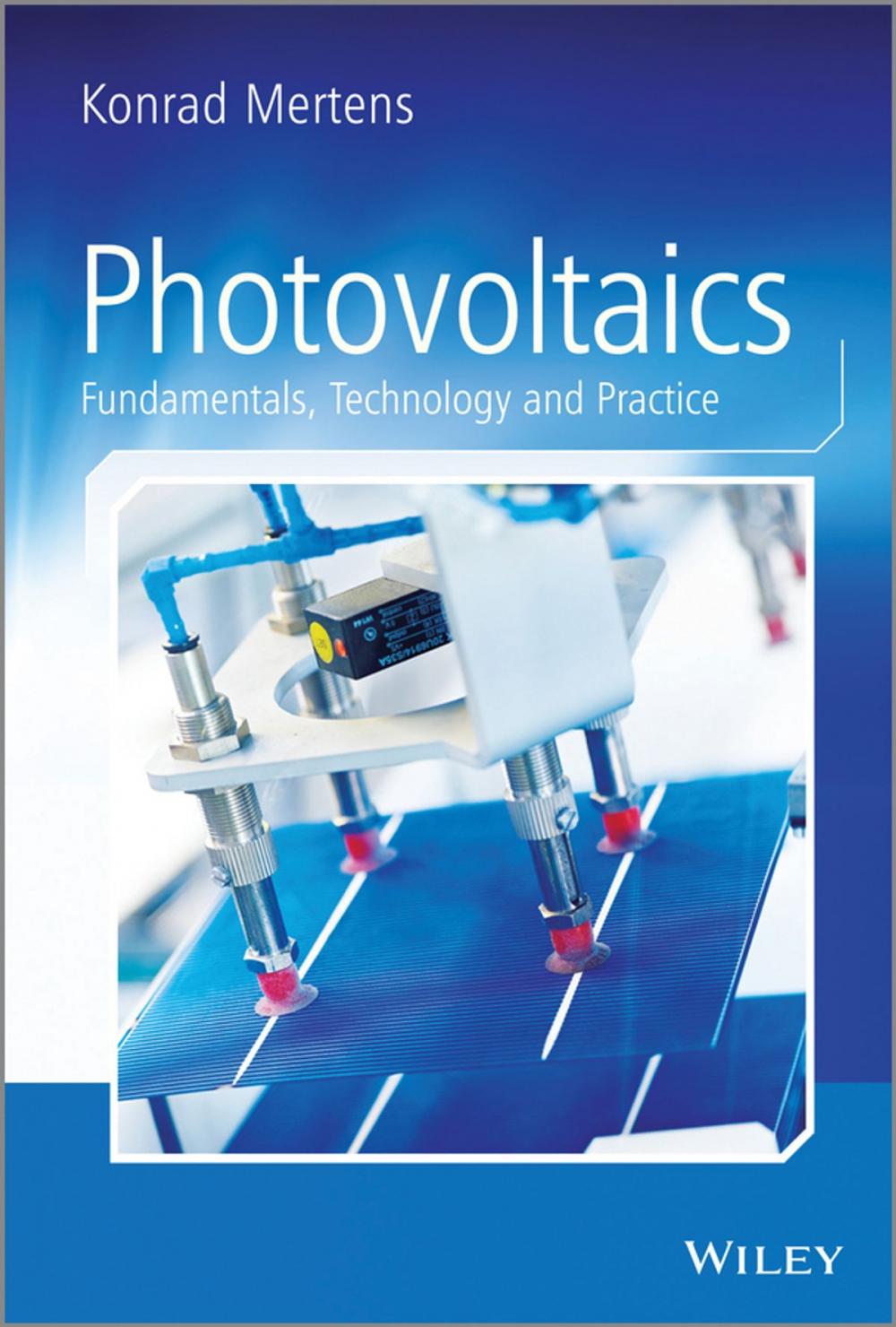 Big bigCover of Photovoltaics