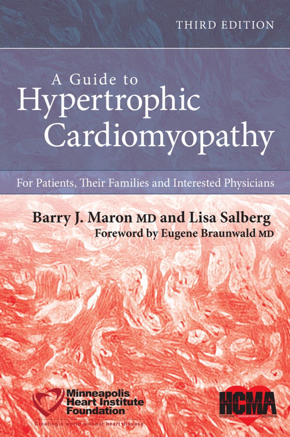 Big bigCover of A Guide to Hypertrophic Cardiomyopathy