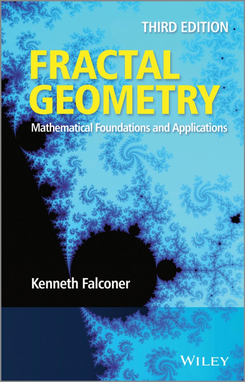 Big bigCover of Fractal Geometry