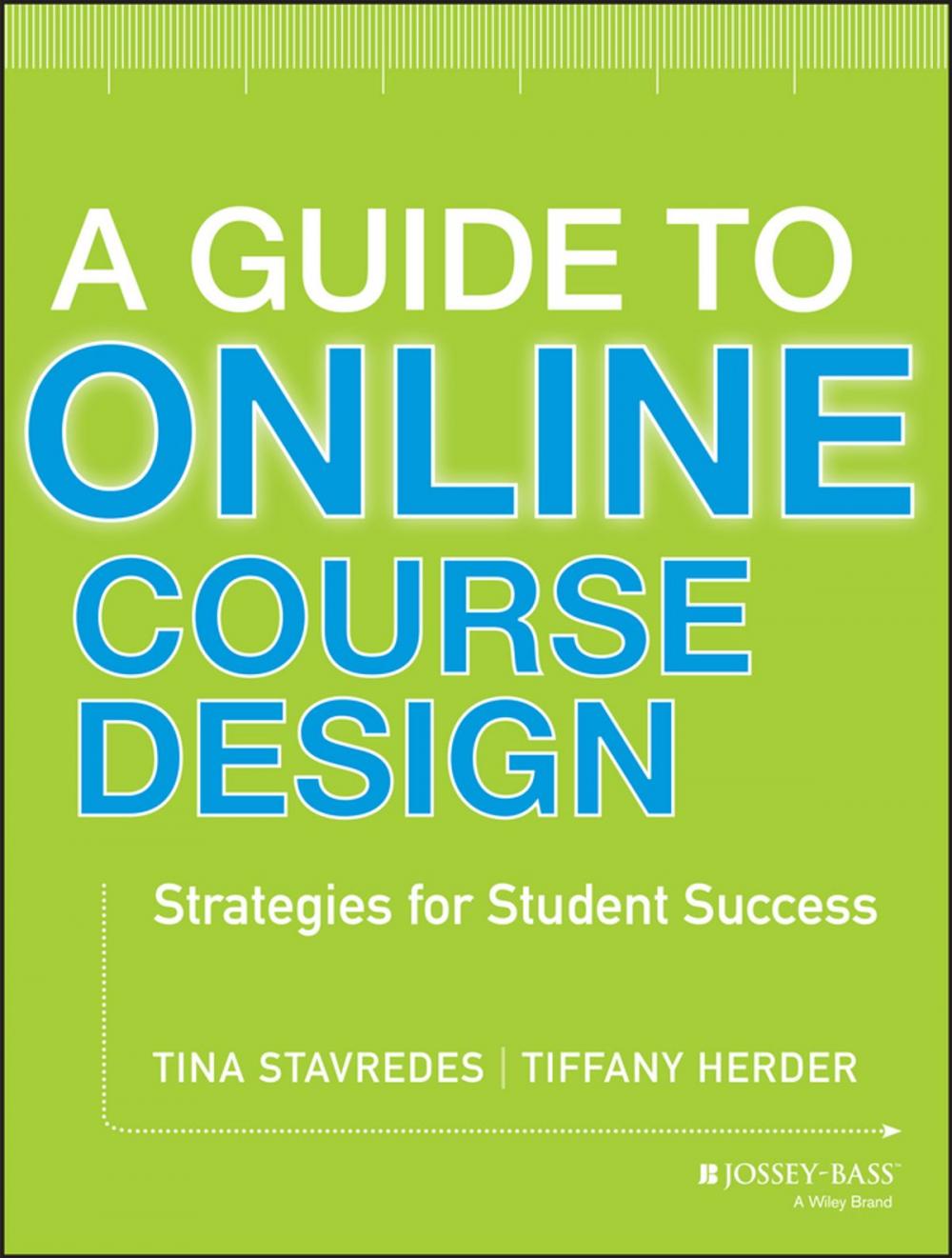 Big bigCover of A Guide to Online Course Design