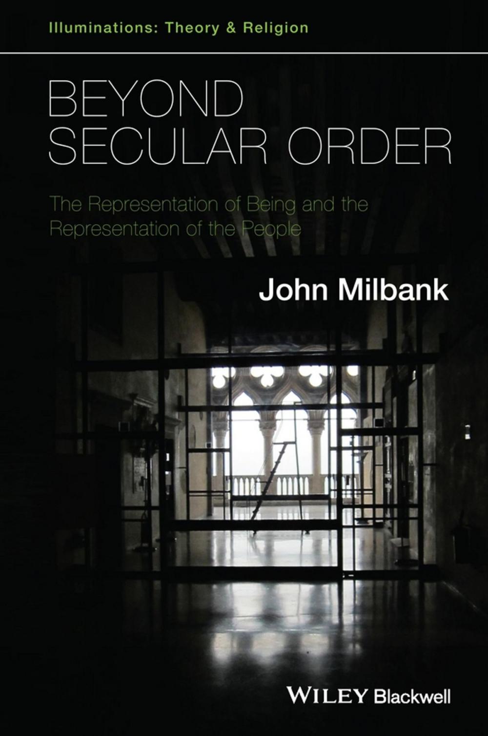 Big bigCover of Beyond Secular Order