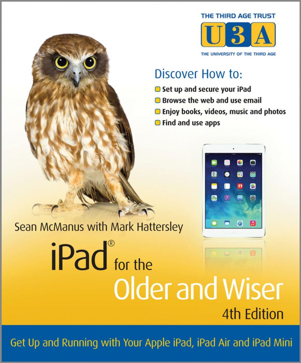 Big bigCover of iPad for the Older and Wiser