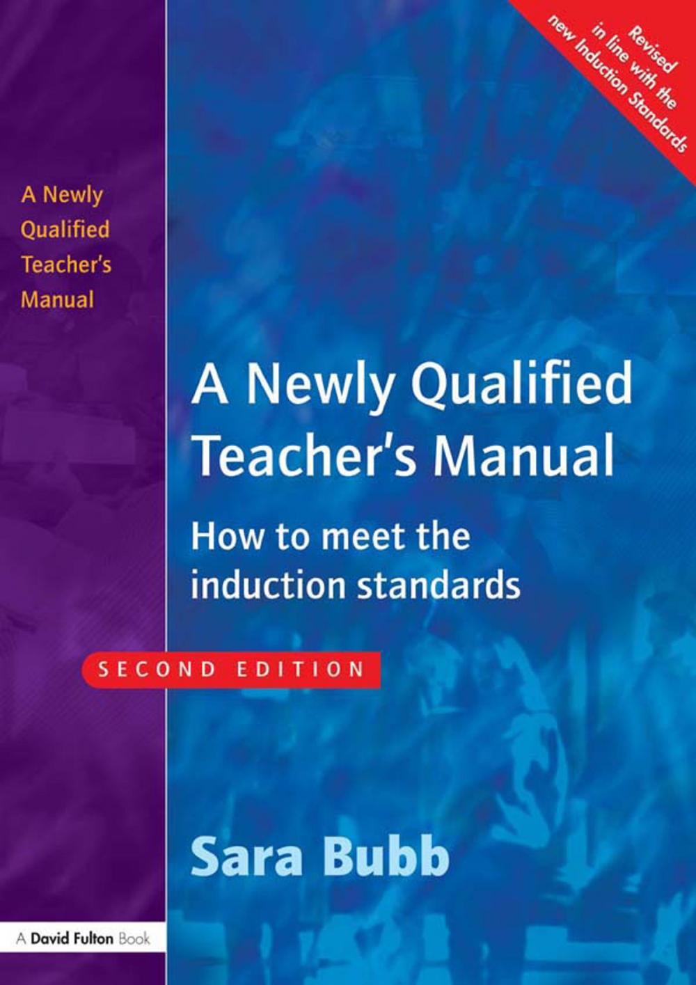 Big bigCover of A Newly Qualified Teacher's Manual