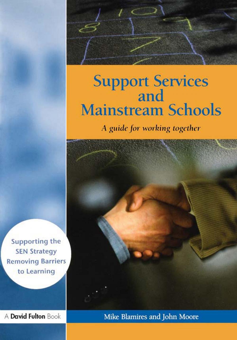 Big bigCover of Support Services and Mainstream Schools