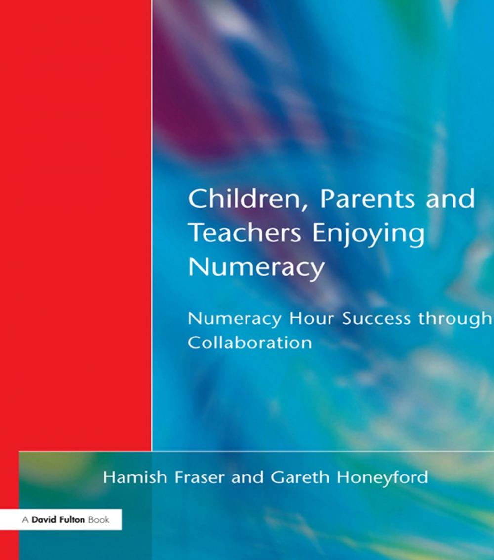 Big bigCover of Children, Parents and Teachers Enjoying Numeracy