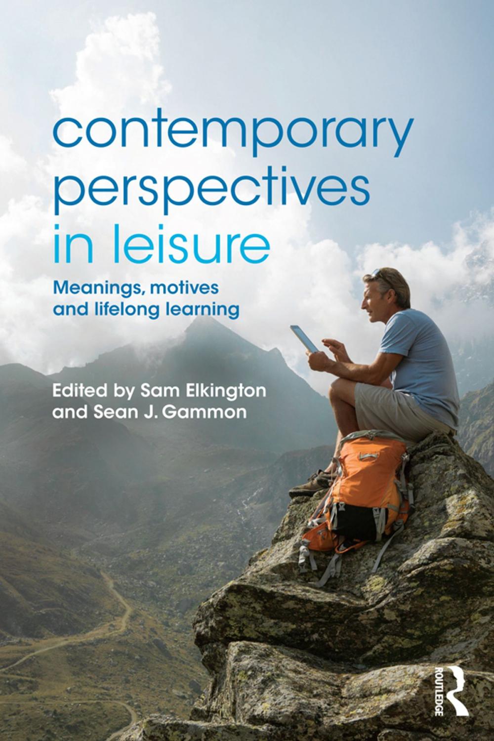 Big bigCover of Contemporary Perspectives in Leisure