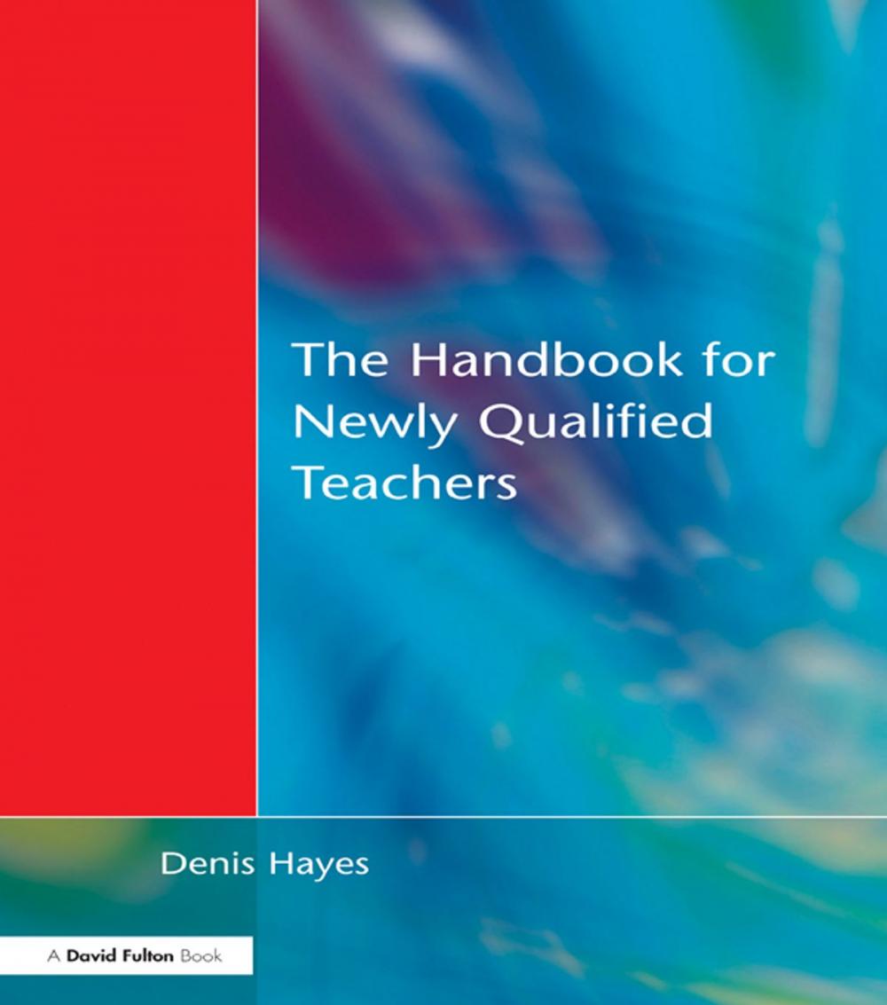 Big bigCover of Handbook for Newly Qualified Teachers