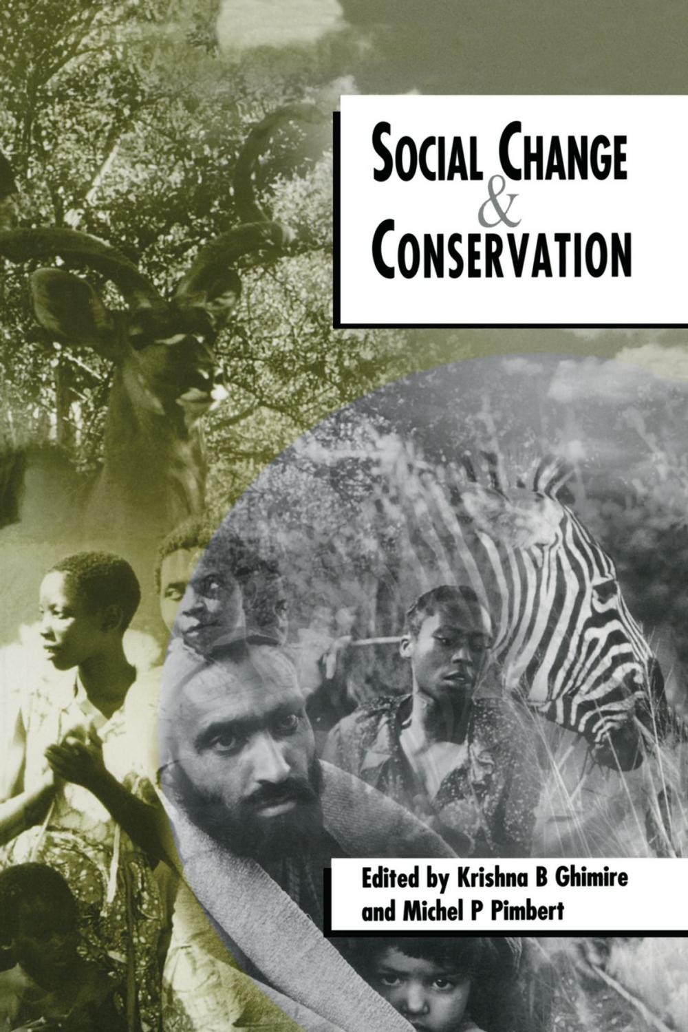 Big bigCover of Social Change and Conservation