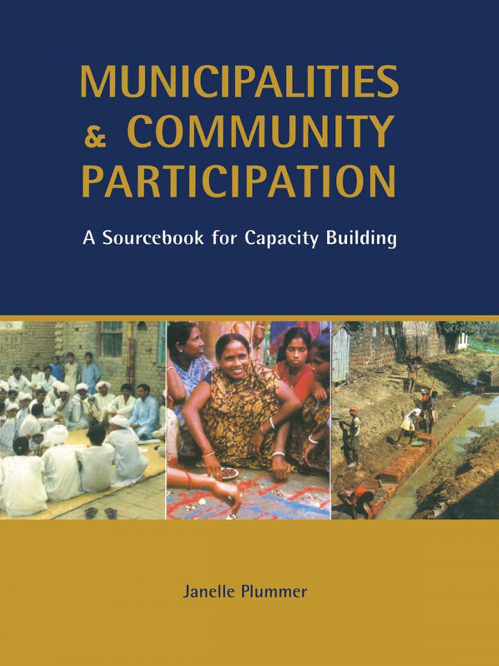 Big bigCover of Municipalities and Community Participation