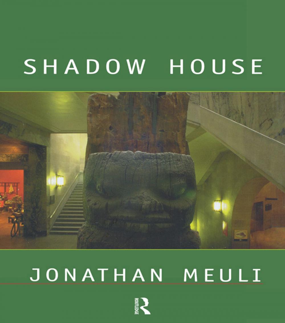 Big bigCover of Shadow House