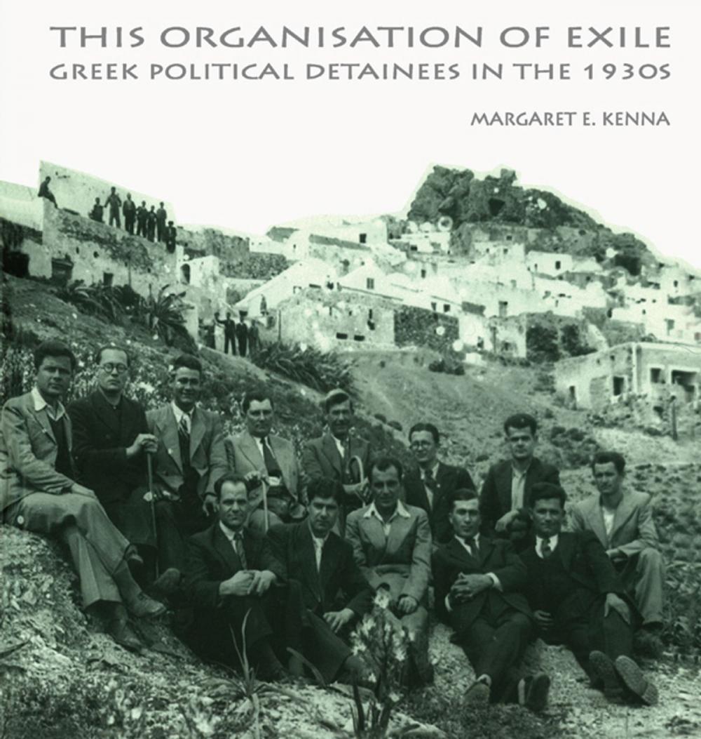 Big bigCover of The Social Organization of Exile