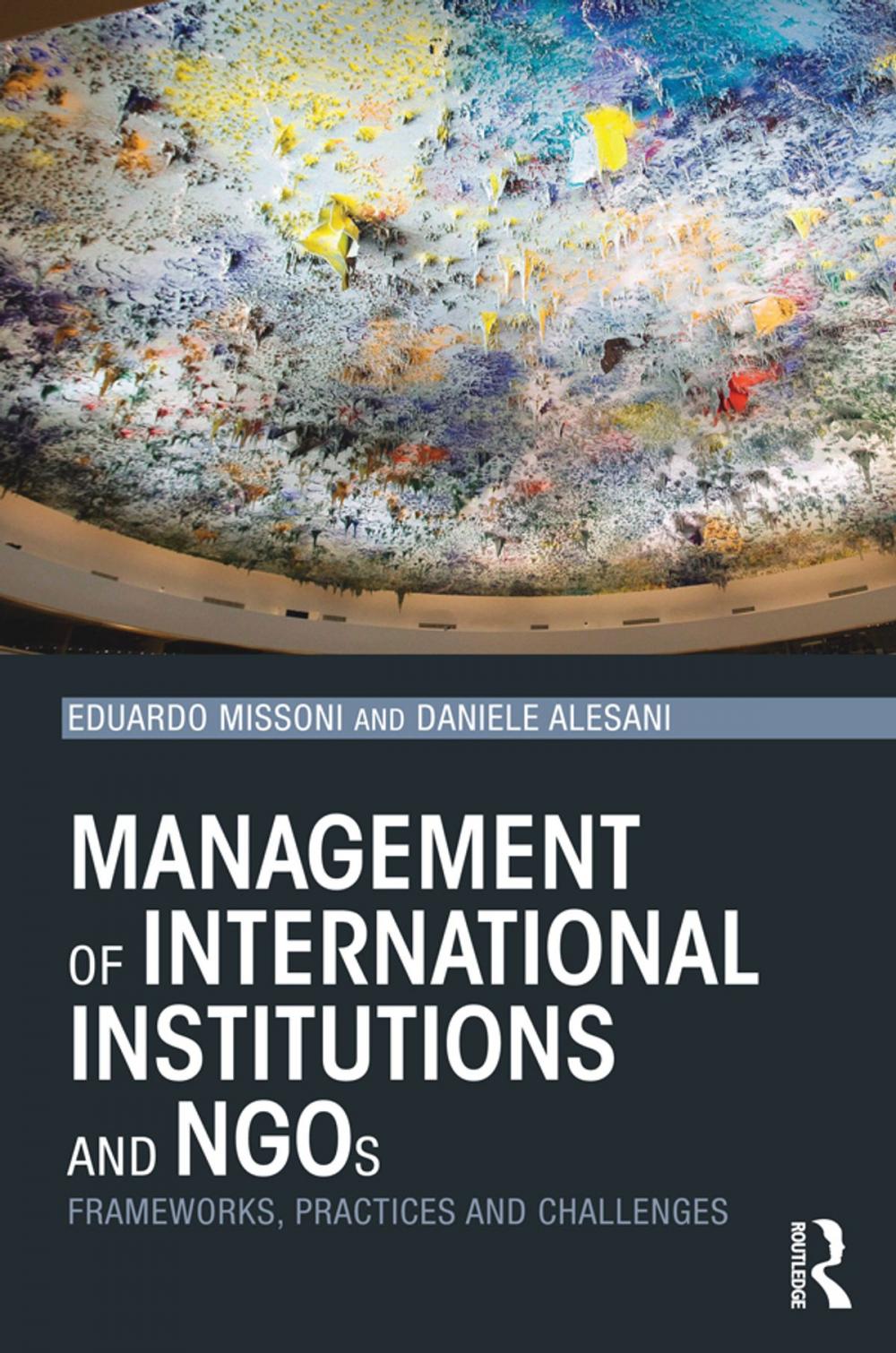 Big bigCover of Management of International Institutions and NGOs