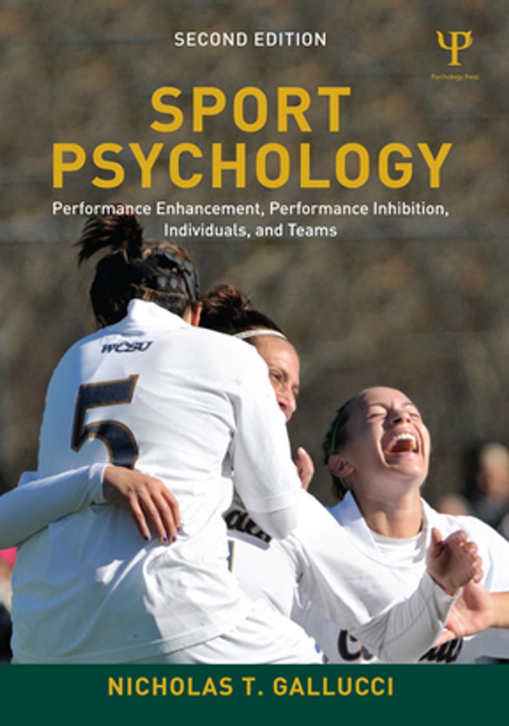 Big bigCover of Sport Psychology