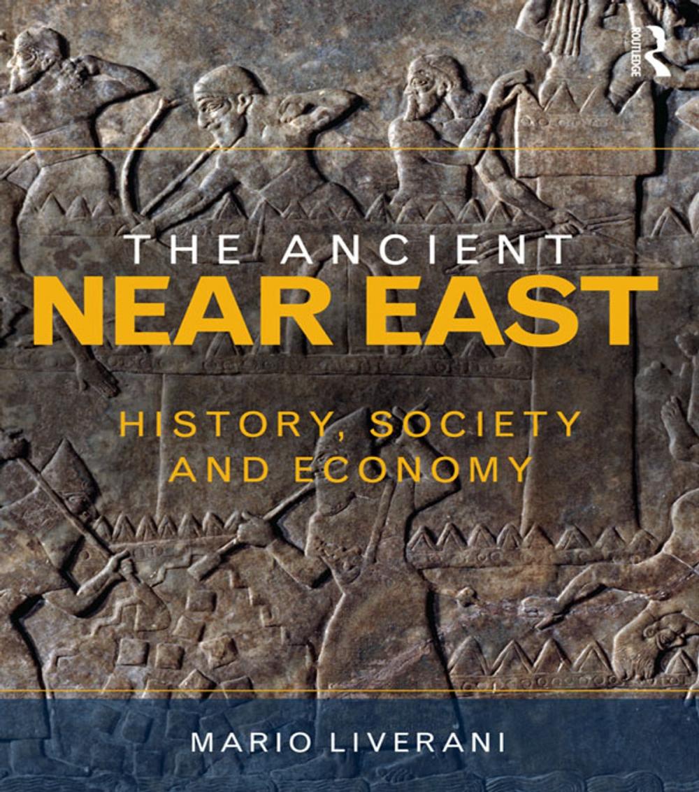 Big bigCover of The Ancient Near East