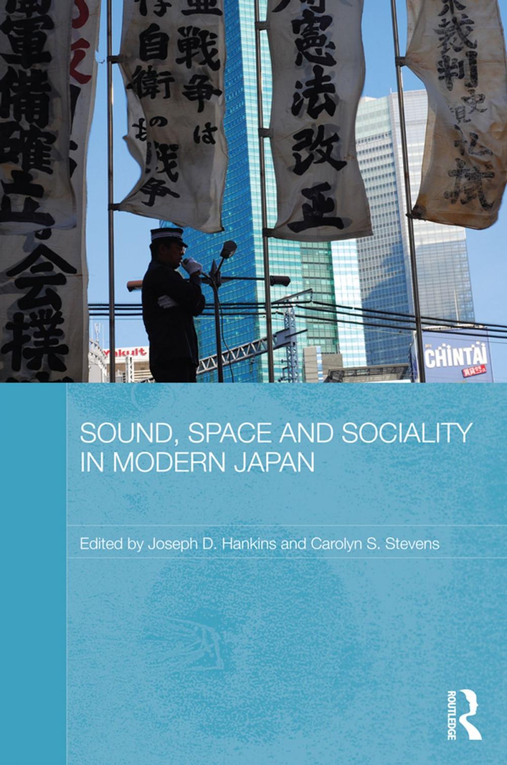 Big bigCover of Sound, Space and Sociality in Modern Japan