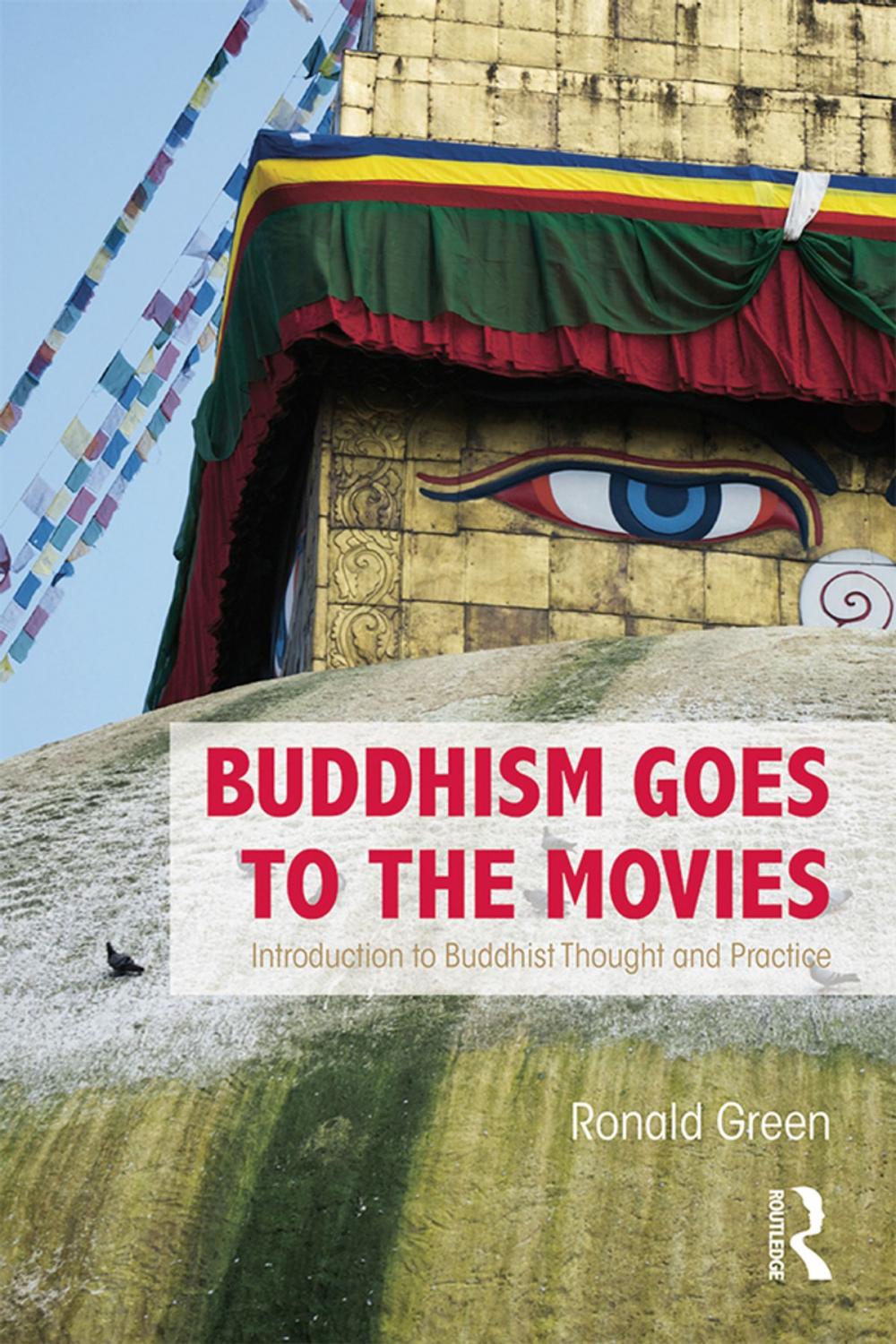 Big bigCover of Buddhism Goes to the Movies