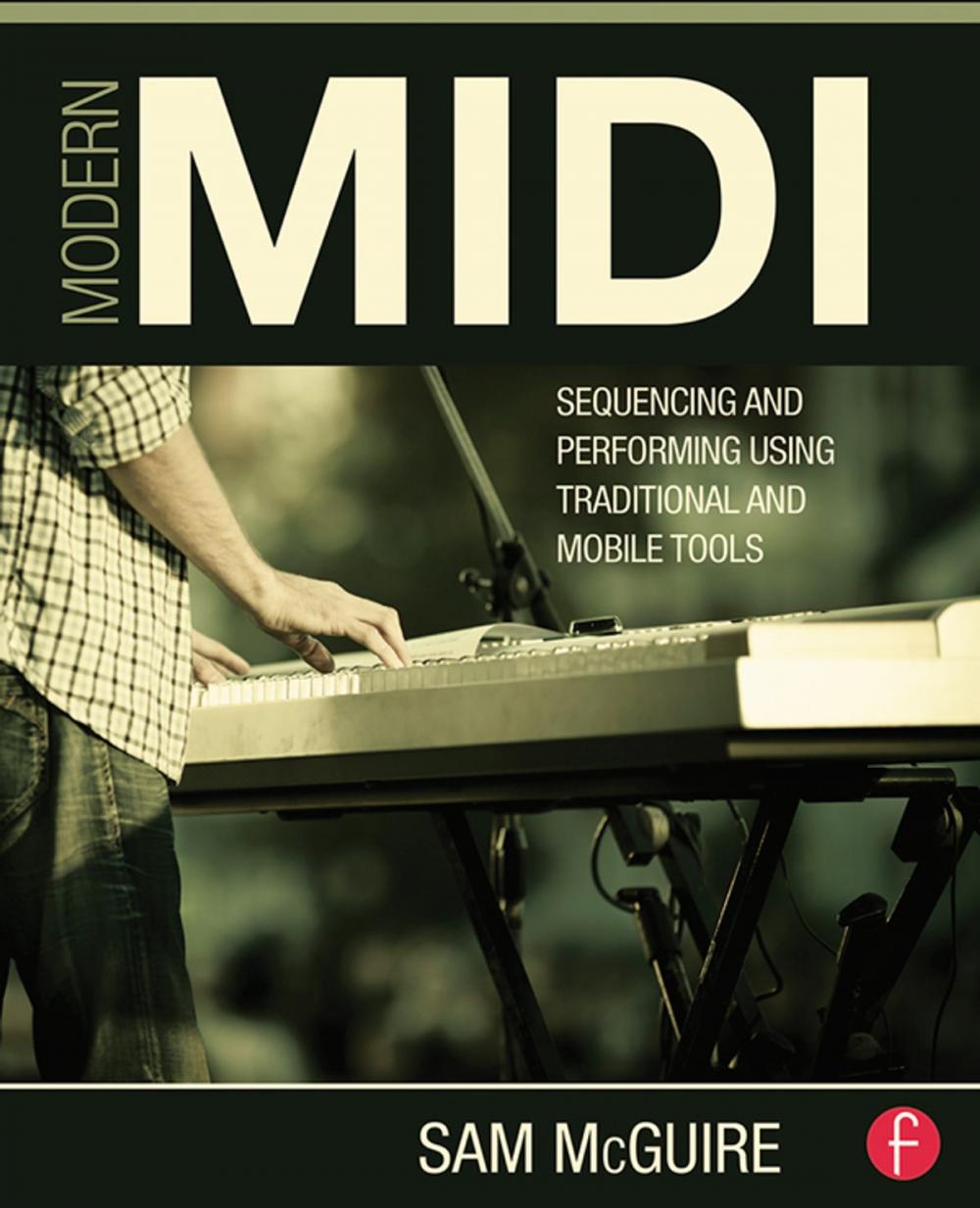 Big bigCover of Modern MIDI