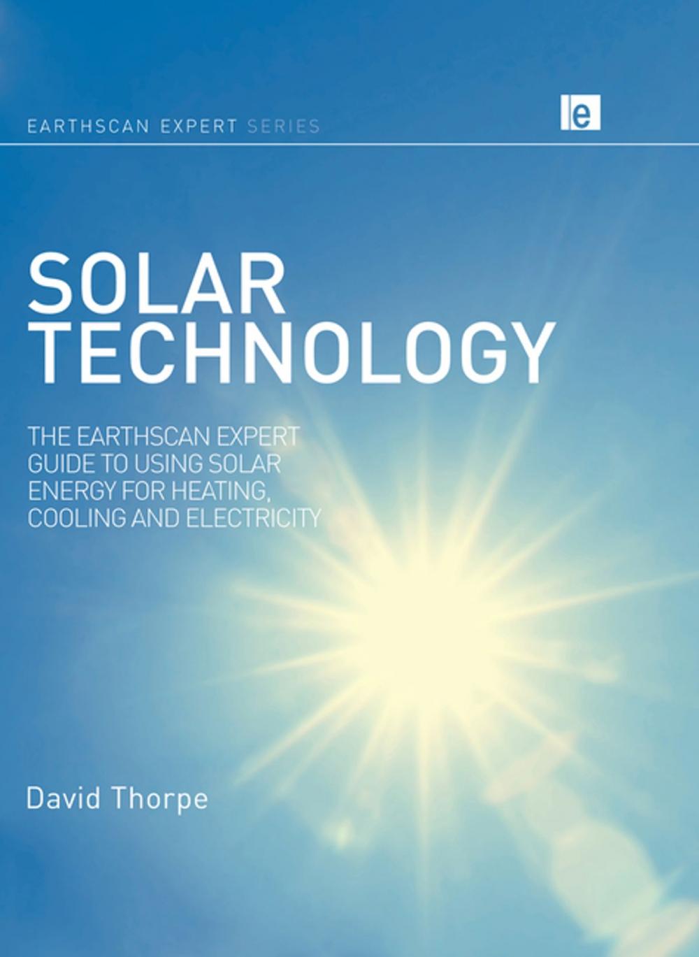 Big bigCover of Solar Technology