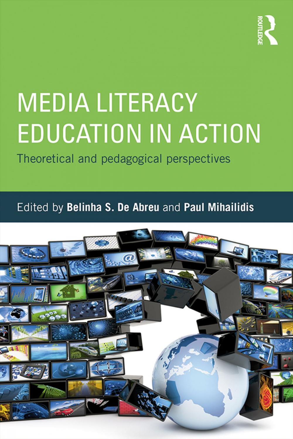 Big bigCover of Media Literacy Education in Action